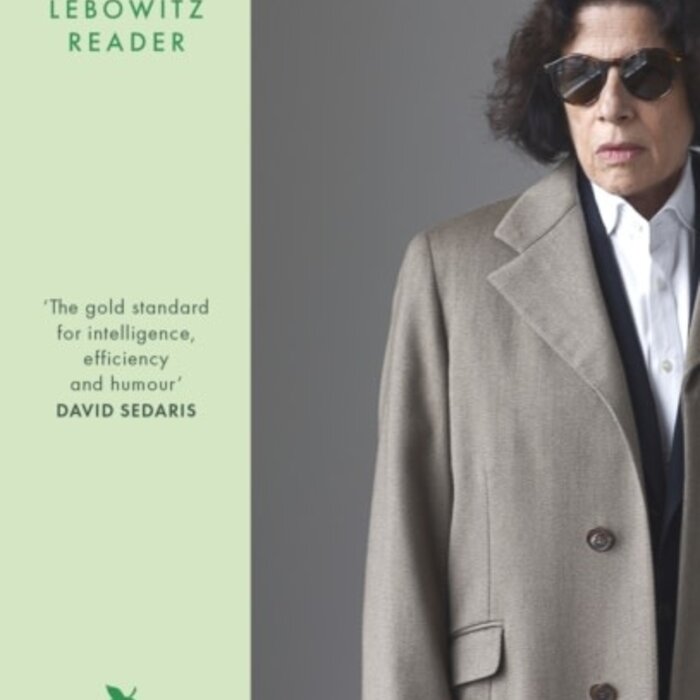 Fran Lebowitz Virago Modern Classics: The Fran Lebowitz Reader