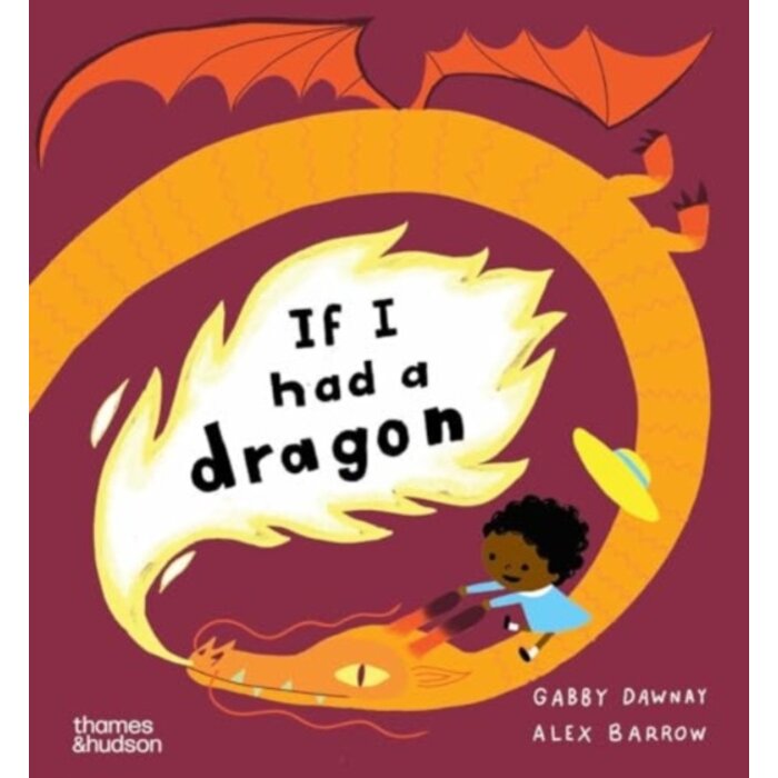 If I had a dragon