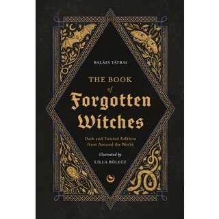 The Book of Forgotten Witches