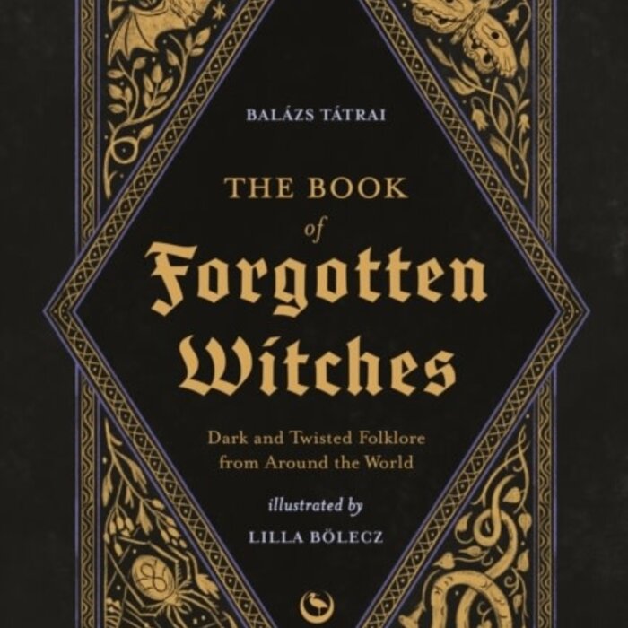 The Book of Forgotten Witches