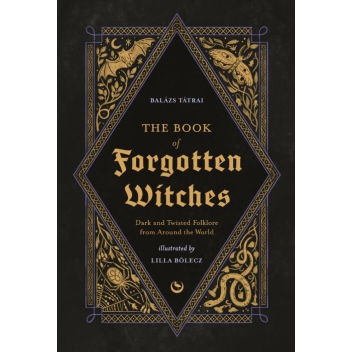 The Book of Forgotten Witches