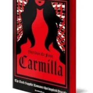 Sheridan Le Fanu Carmilla