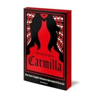 Sheridan Le Fanu Carmilla