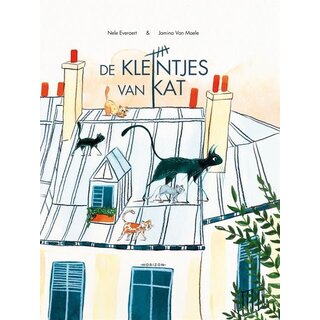 De kleintjes van Kat