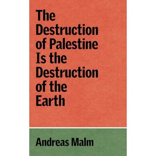 The Destruction of Palestine Is the Destruction of the Earth