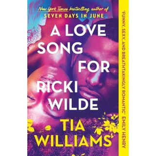 A Love Song for Ricki Wilde