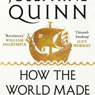How the World Made the West