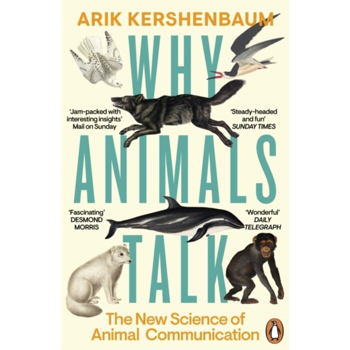 Why Animals Talk