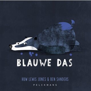 Blauwe Das