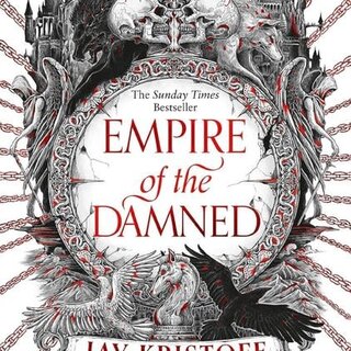 Empire of the Damned (Empire of the Vampire 2)