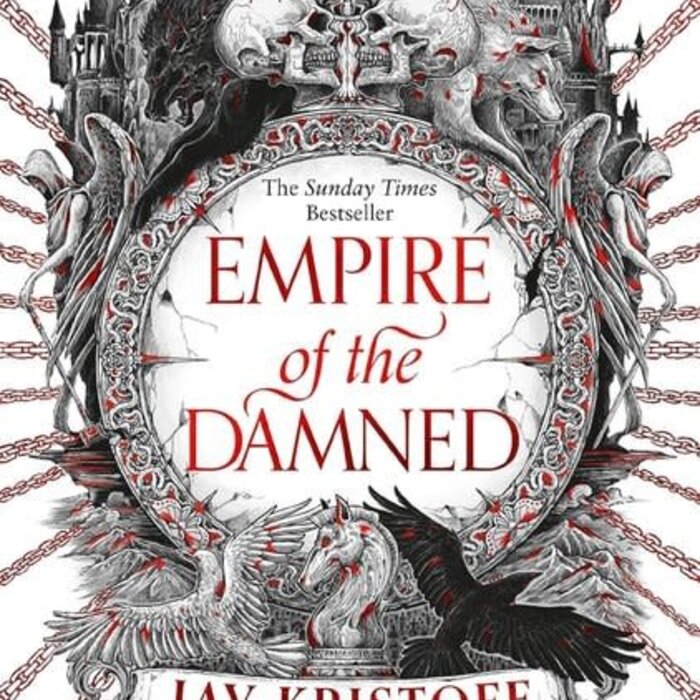 Empire of the Damned (Empire of the Vampire 2)
