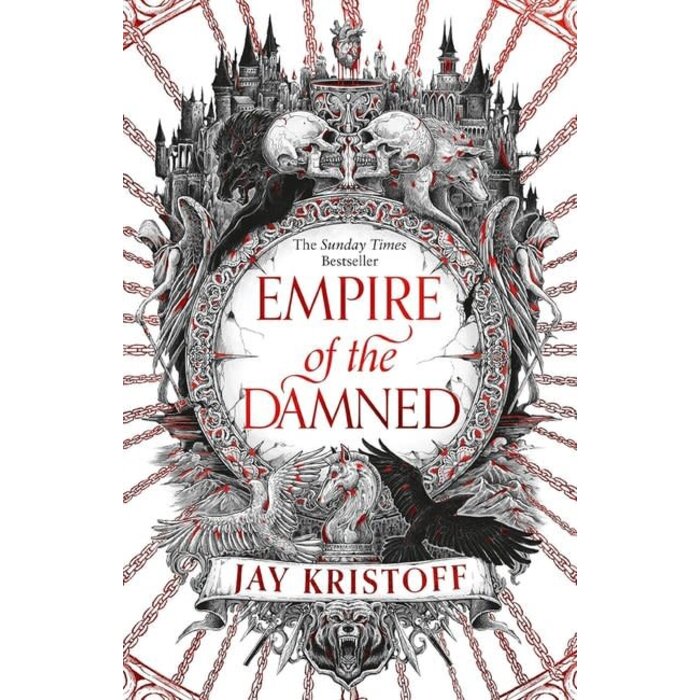 Empire of the Damned (Empire of the Vampire 2)