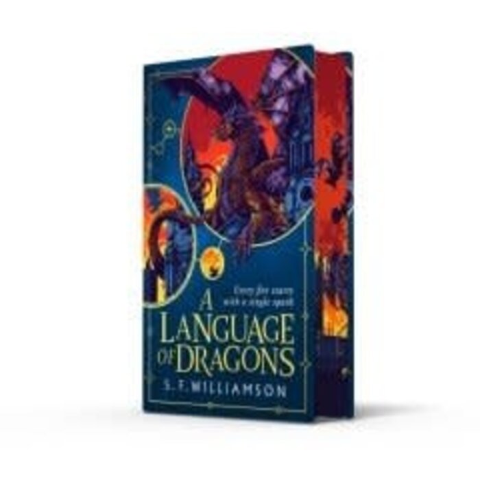 A Language of Dragons (Special Edition)