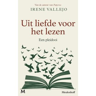Uit liefde voor het lezen