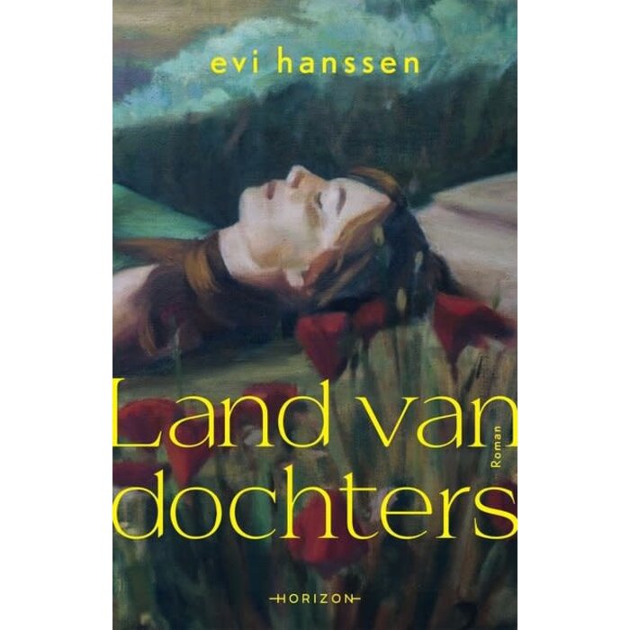 Evi Hanssen Land van dochters