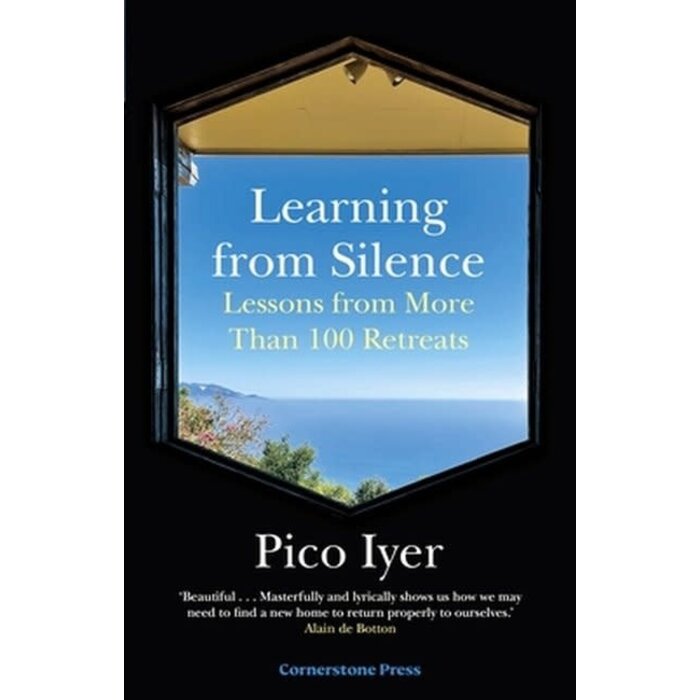 Learning from Silence: Lessons From More Than 100 Retreats