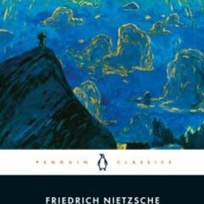 Friedrich Nietzsche Thus Spoke Zarathustra