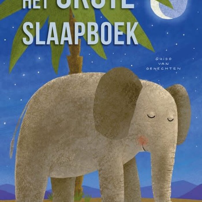 Guido Van Genechten Het grote slaapboek