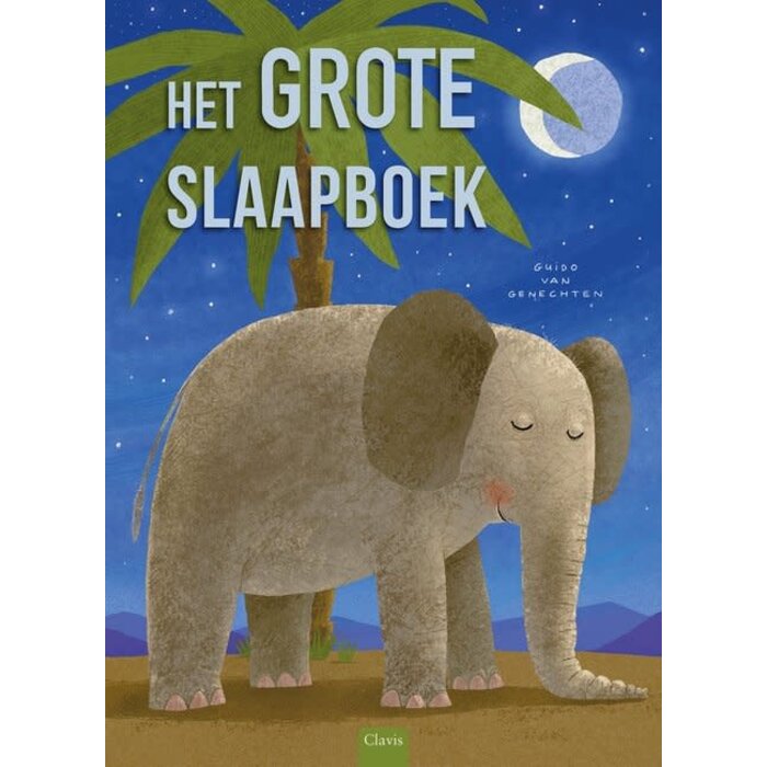 Guido Van Genechten Het grote slaapboek