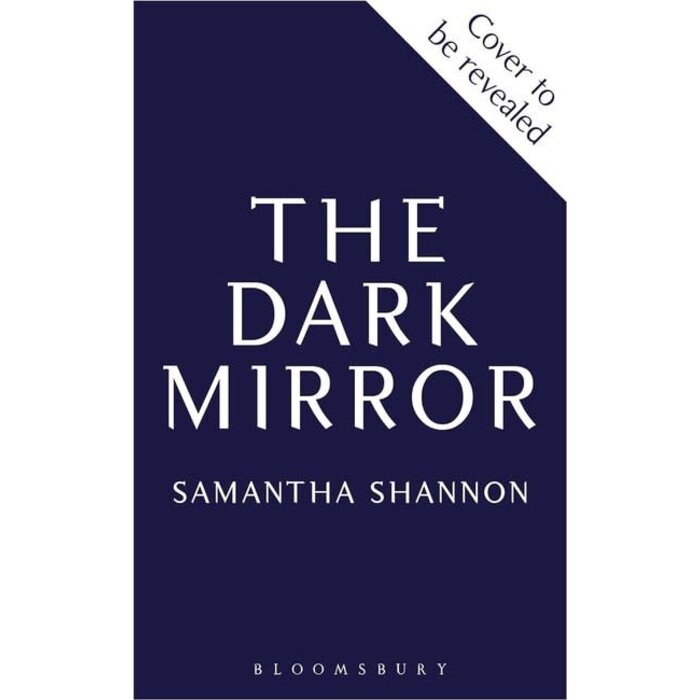 Samantha Shannon The Dark Mirror (The Bone Season Book 5)
