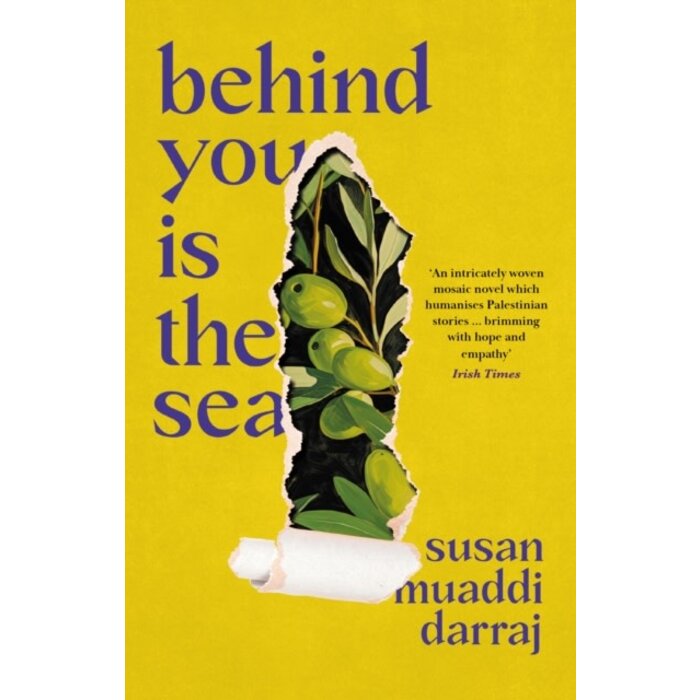 Behind You Is the Sea