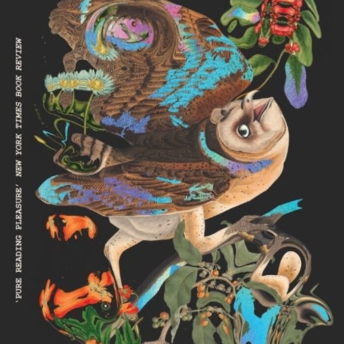Jeff VanderMeer Acceptance (Southern Reach 3)