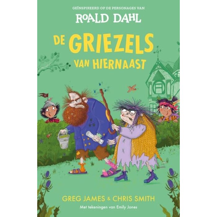 De Griezels van hiernaast