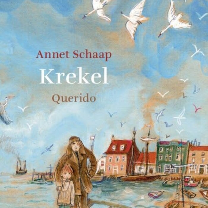 Annet Schaap Krekel