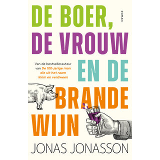 De boer, de vrouw en de brandewijn