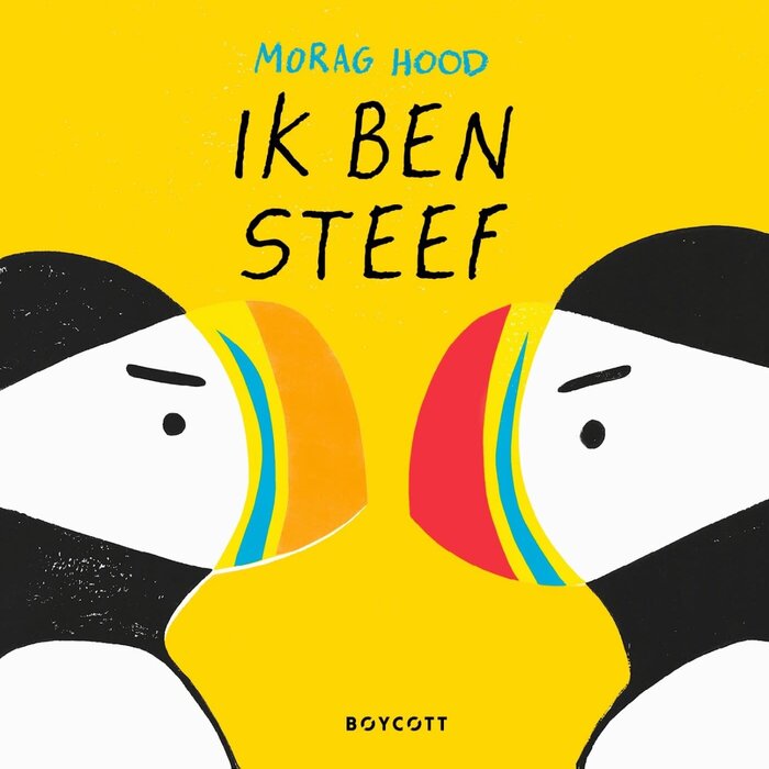 Ik ben Steef