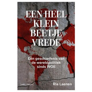 Een heel klein beetje vrede