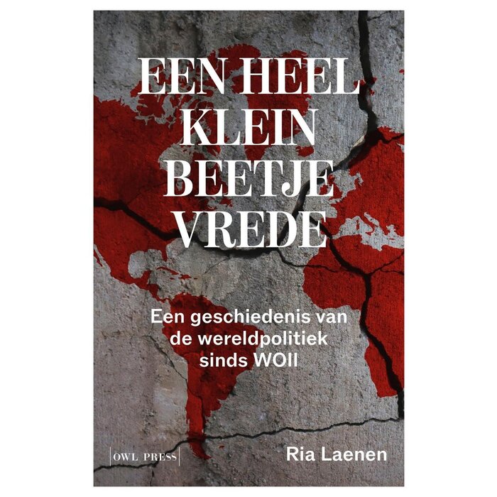 Een heel klein beetje vrede