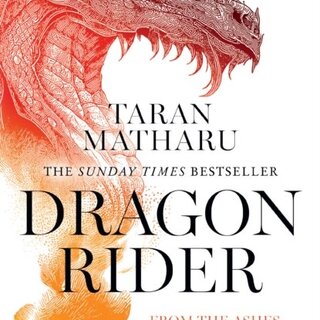 Dragon Rider (The Soulbound Saga 1)