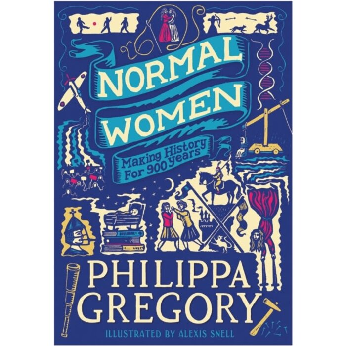 Normal Women : Making History for 900 Years