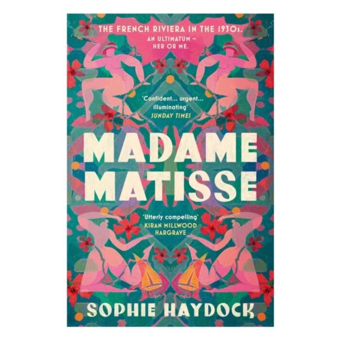 Madame Matisse