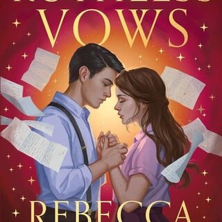 Ruthless Vows (Letters of Enchantment 2)