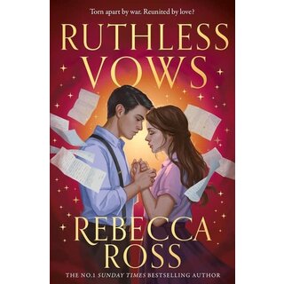 Ruthless Vows (Letters of Enchantment 2)