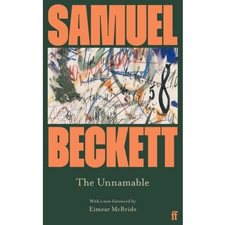 Samuel Beckett The Unnamable