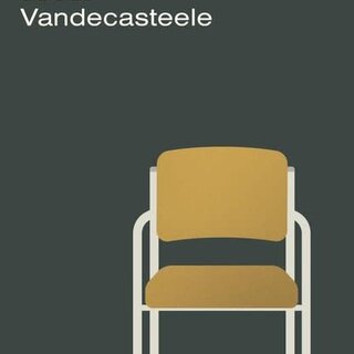 Joost Vandecasteele Krijstijd
