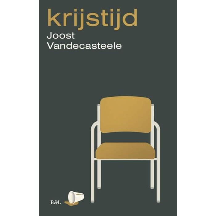 Joost Vandecasteele Krijstijd