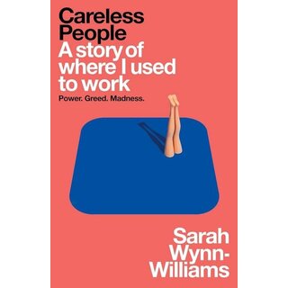 Careless People : A story of where I used to work