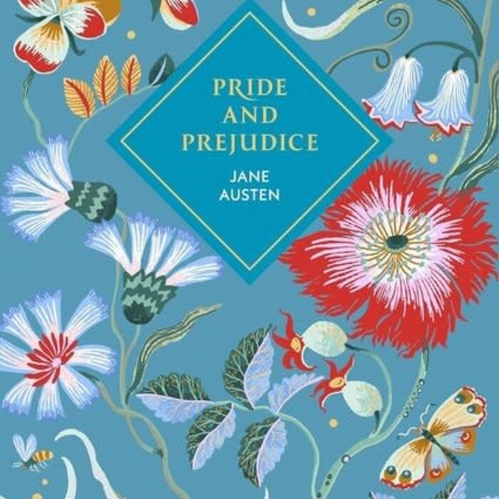 Jane Austen Vintage Collector's Classics: Pride and Prejudice