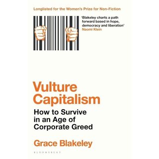 Vulture Capitalism