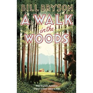 Bill Bryson A Walk In The Woods