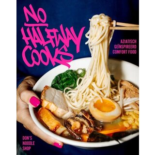 No Halfway Cooks