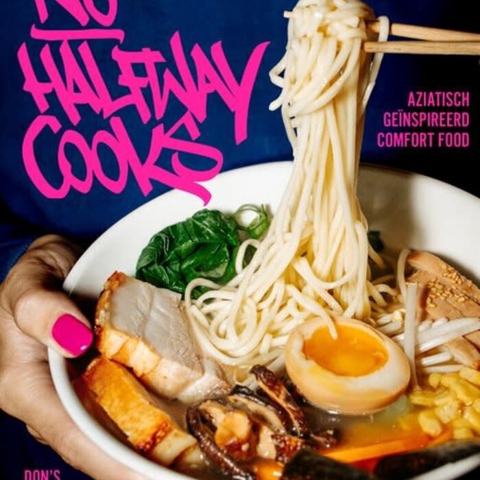 No Halfway Cooks