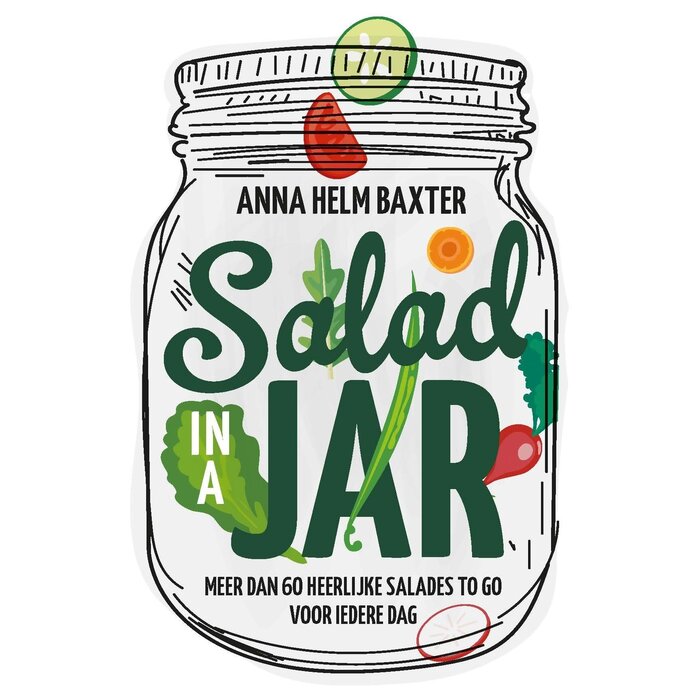 Salad in a Jar