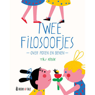 Twee filosoofjes over poten en benen