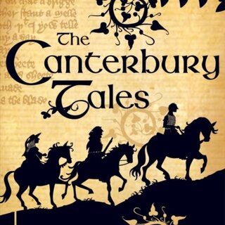 The Canterbury Tales (Usborne Classics Retold)