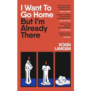 I Want To Go Home But I'm Already There